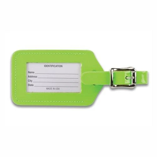 Rectangular Tag In Neon By Lewis N. Clark 1 Rectangular Tag In Neon By Lewis N. Clark