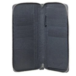 ERMENEGILDO ZEGNA Printed Calfskin Leather Zip Around Wallet 8 ERMENEGILDO ZEGNA Printed Calfskin Leather Zip Around Wallet -Selected Fashion Bags Store e84e0eb1542abde967759a8a97fba485bb6df691278e8c155c2d12bf007a3cd7