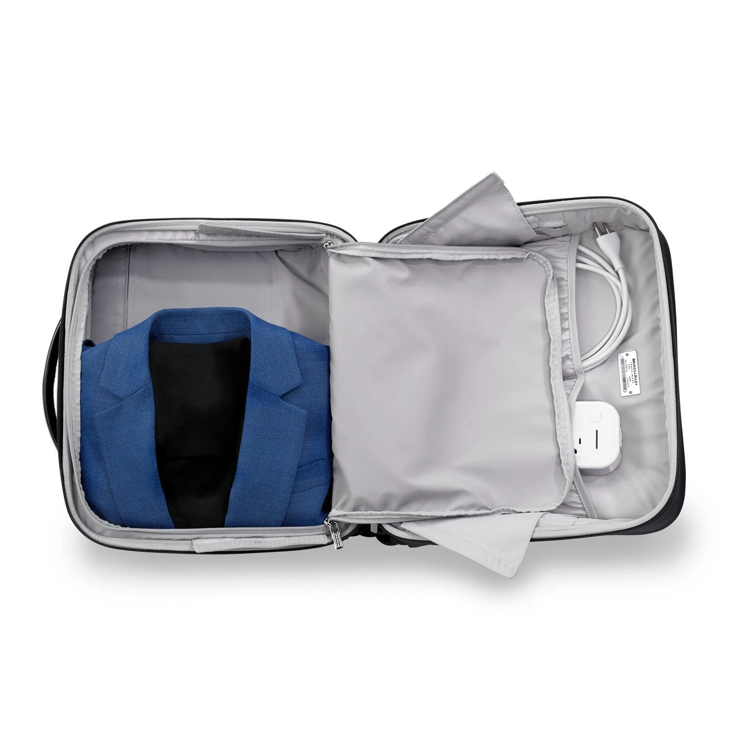 Briggs & Riley Sympatico Rolling Cabin Bag 7 Briggs & Riley Sympatico Rolling Cabin Bag - Image 7