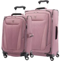 Travelpro Maxlite 5 2-Piece Set (21/25) Spinner Softside Luggage -Selected Fashion Bags Store ea0a8039325a1c9ad6aace3a15a911d66a9ccf645babd2c2fb5f6109ed5ff8e3 4e9ab6a6 1306 4041 ada2 189f1f3c33b3