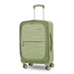 American Tourister Cascade Softside Lightweight Spinner Luggage