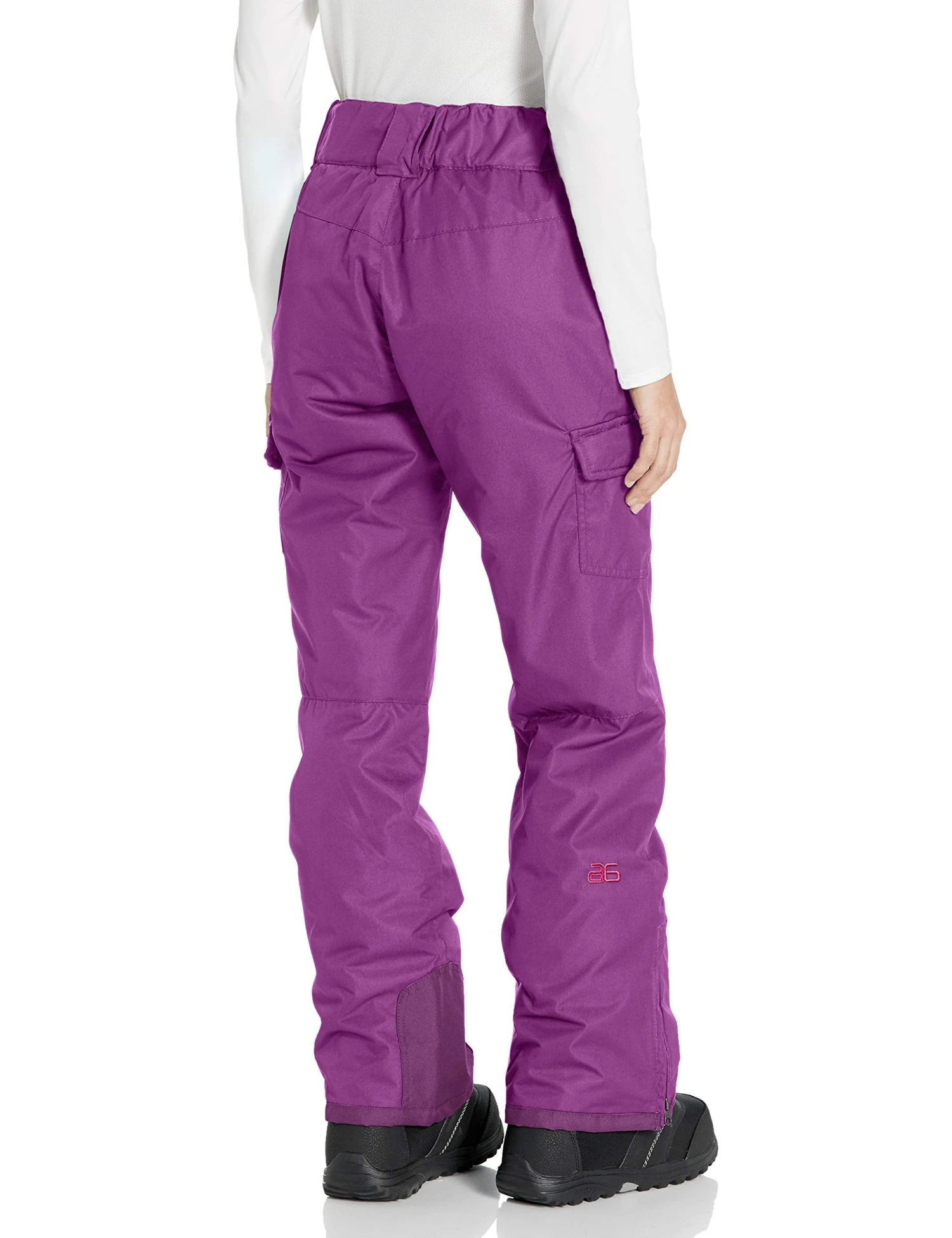 Arctix Women's Insulated Snowsports Cargo Pant 3 Arctix Women's Insulated Snowsports Cargo Pant - Image 3
