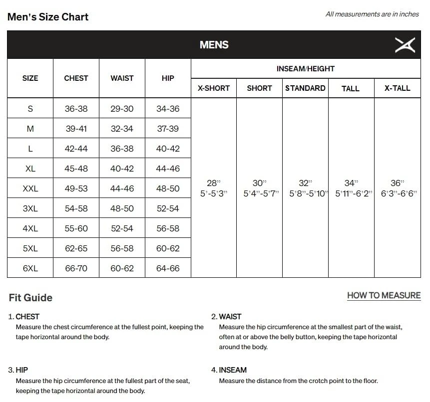 Arctix Men's Insulated Snowsports Cargo Pant 16 Arctix Men's Insulated Snowsports Cargo Pant - Image 16
