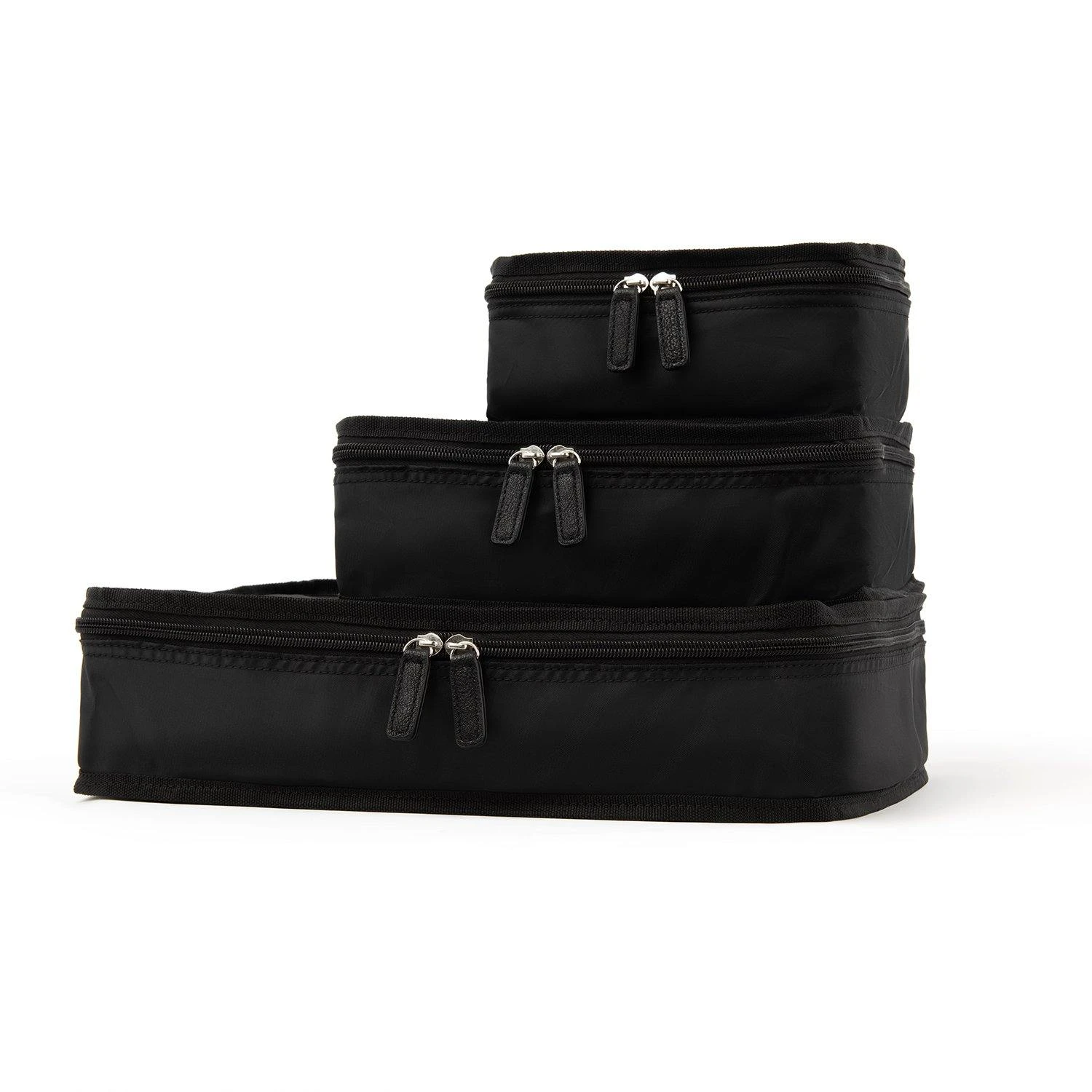 Travelpro Essentials 3-Pack Packing Cube Set 2 Travelpro Essentials 3-Pack Packing Cube Set - Image 2