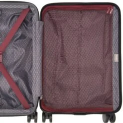 Delsey Paris Alexis Lightweight Expandable Hardside 29" Spinner Large Luggage 28 Delsey Paris Alexis Lightweight Expandable Hardside 29" Spinner Large Luggage -Selected Fashion Bags Store edff039b12bf14f2dd7cd2c3dbefff65b43449a64738d1140a12fc84d048c4ef 4ed993f9 2b50 4d02 bf5c 539740b83535