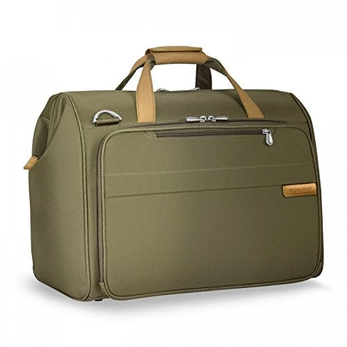 Briggs & Riley Baseline Framed Weekender Carry On Luggage 8 Briggs & Riley Baseline Framed Weekender Carry On Luggage - Image 8