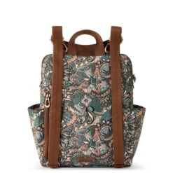 Loyola Small Backpack -Selected Fashion Bags Store ee1da6dd61ed6e9930ed05d14a76151ddda3158fab0bfa4ab9a6f087d884a082