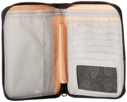 Pacsafe RFIDsafe W150 Anti-Theft RFID Blocking Organizer -Selected Fashion Bags Store eebf14bc0d45168e4bd593c4b3e3665e0163f9b272014118da82c56adf698ea3
