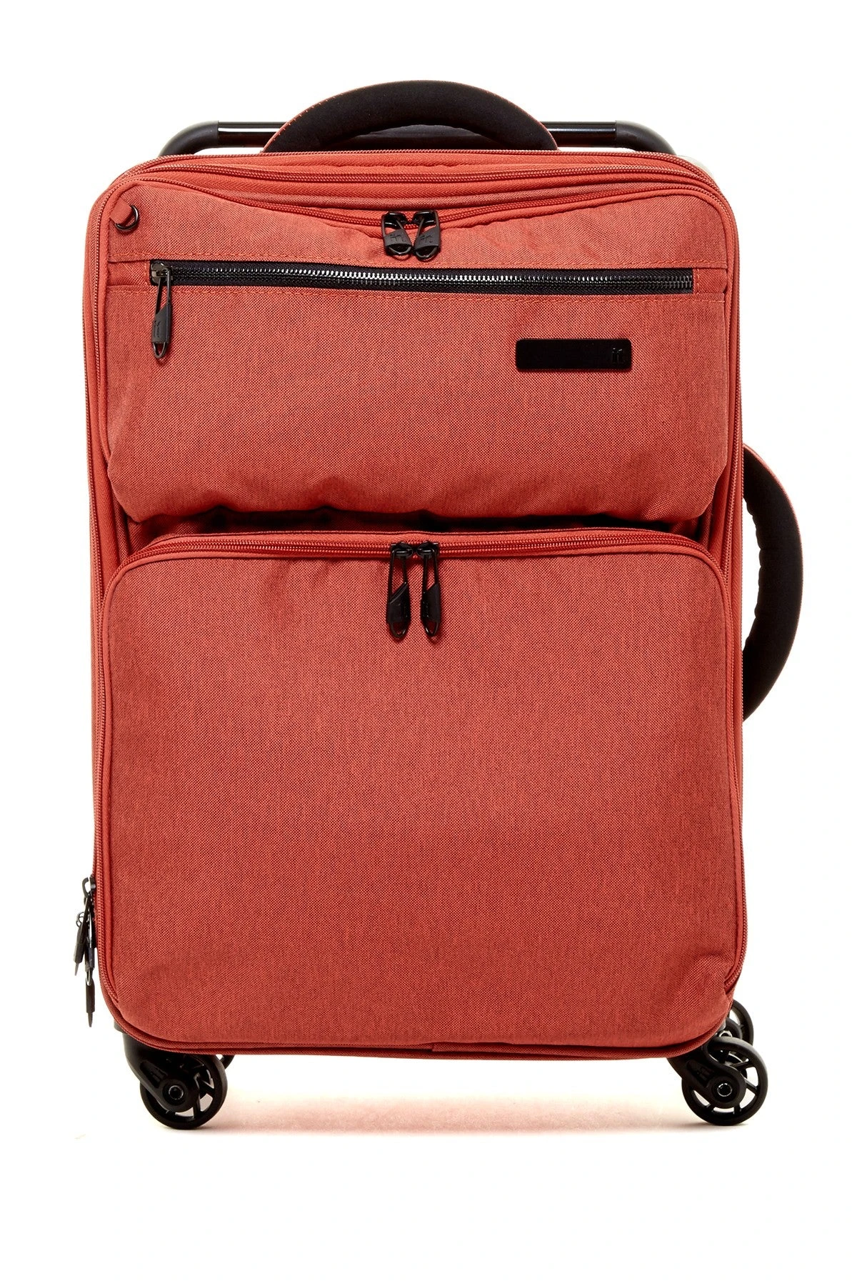 IT Luggage World's Lightest Tritex 22" 4 Wheel Spinner Carry-On 4 IT Luggage World's Lightest Tritex 22" 4 Wheel Spinner Carry-On - Image 4