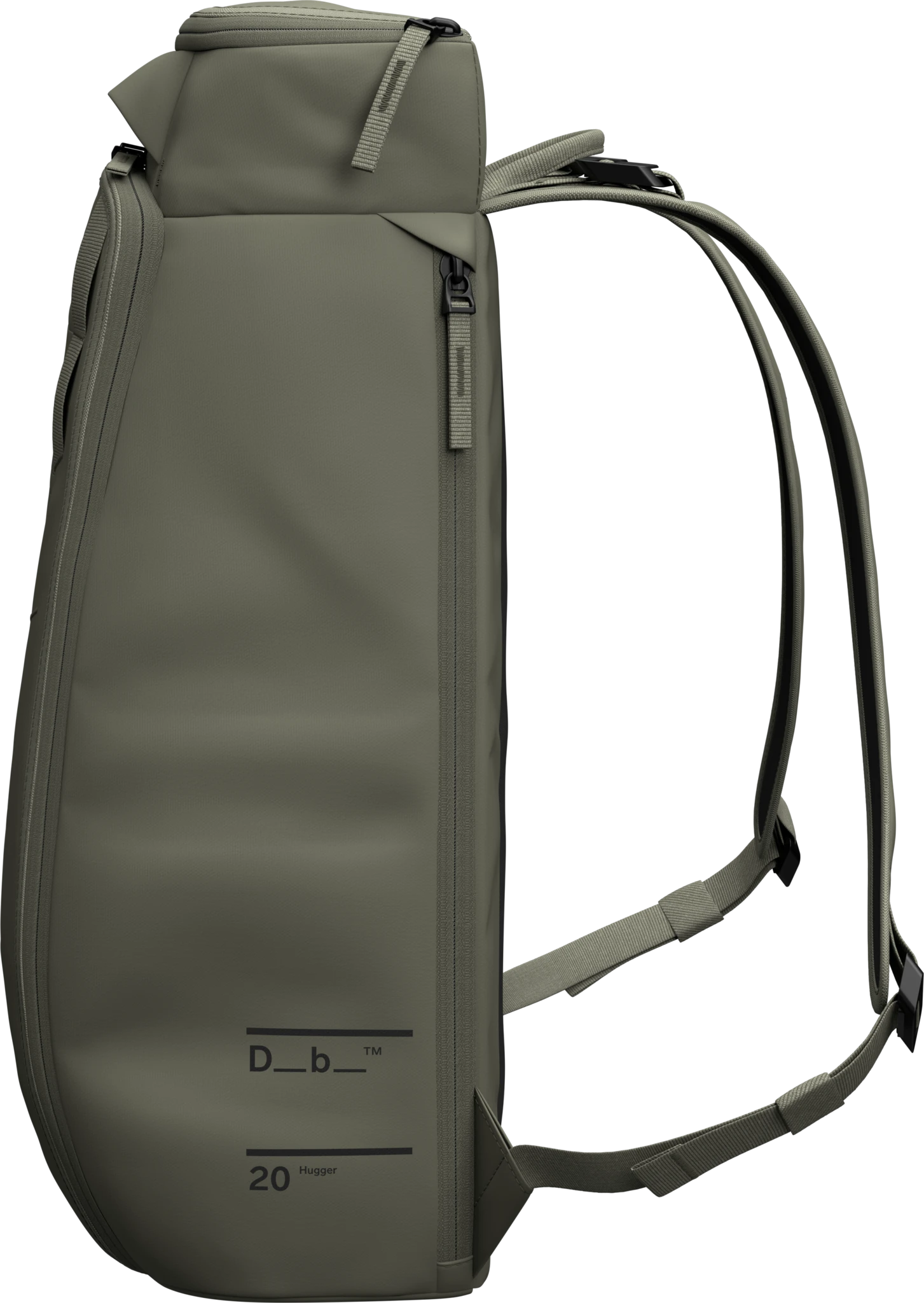 D_b_ Hugger Backpack 12 D_b_ Hugger Backpack - Image 12