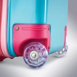 American Tourister Nickelodeon 18" 2-Wheel Hardside Carry-On Luggage 31 American Tourister Nickelodeon 18" 2-Wheel Hardside Carry-On Luggage -Selected Fashion Bags Store f256610848105d91c455e828b0cd14251543f2351363ff43b30db66fac6c12f3