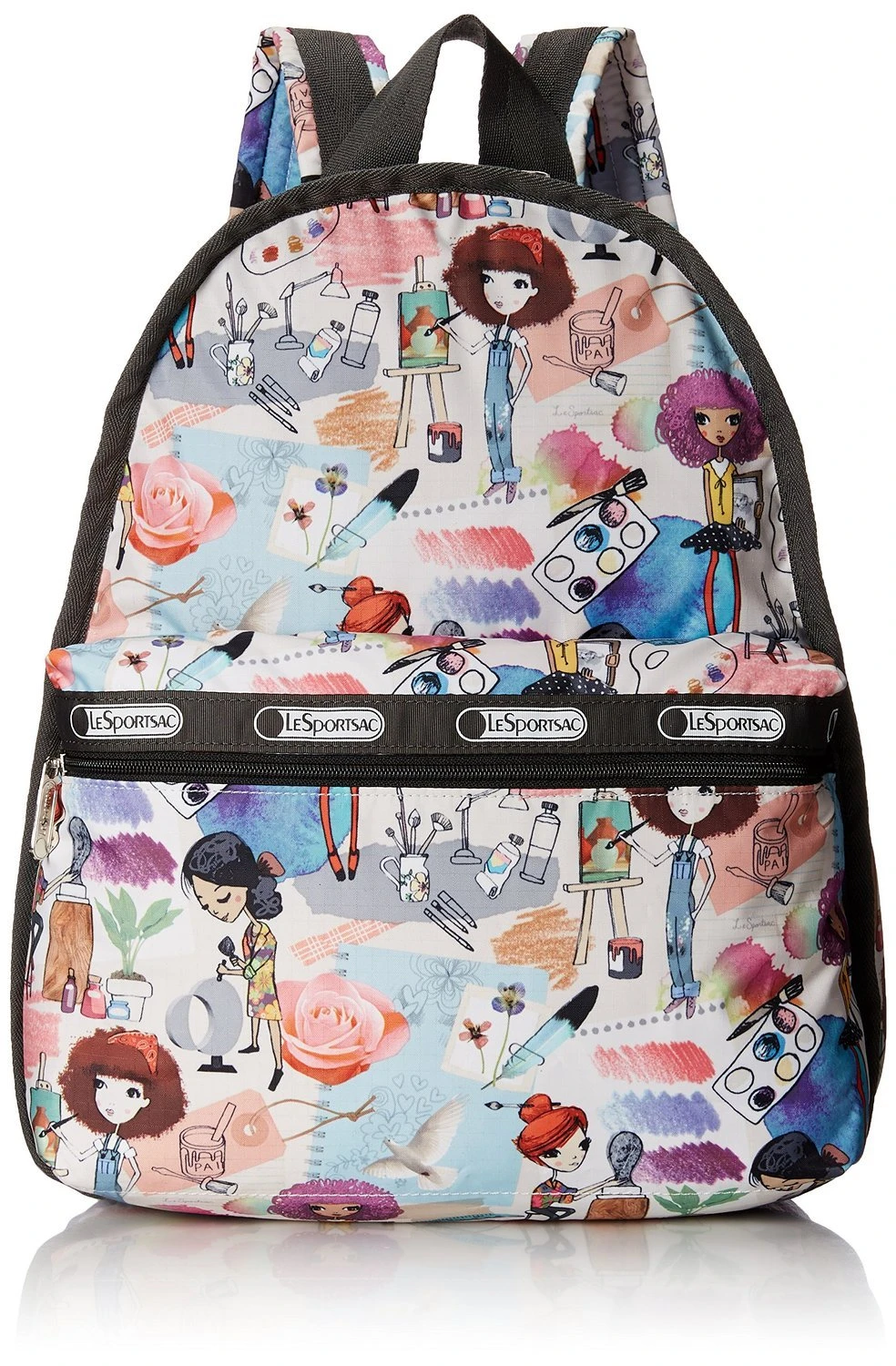 LeSportsac Basic Backpack 20 LeSportsac Basic Backpack - Image 20