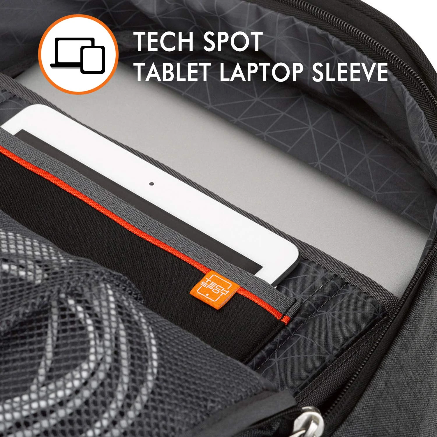 Endeavor Essential Backpack 3 Endeavor Essential Backpack - Image 3