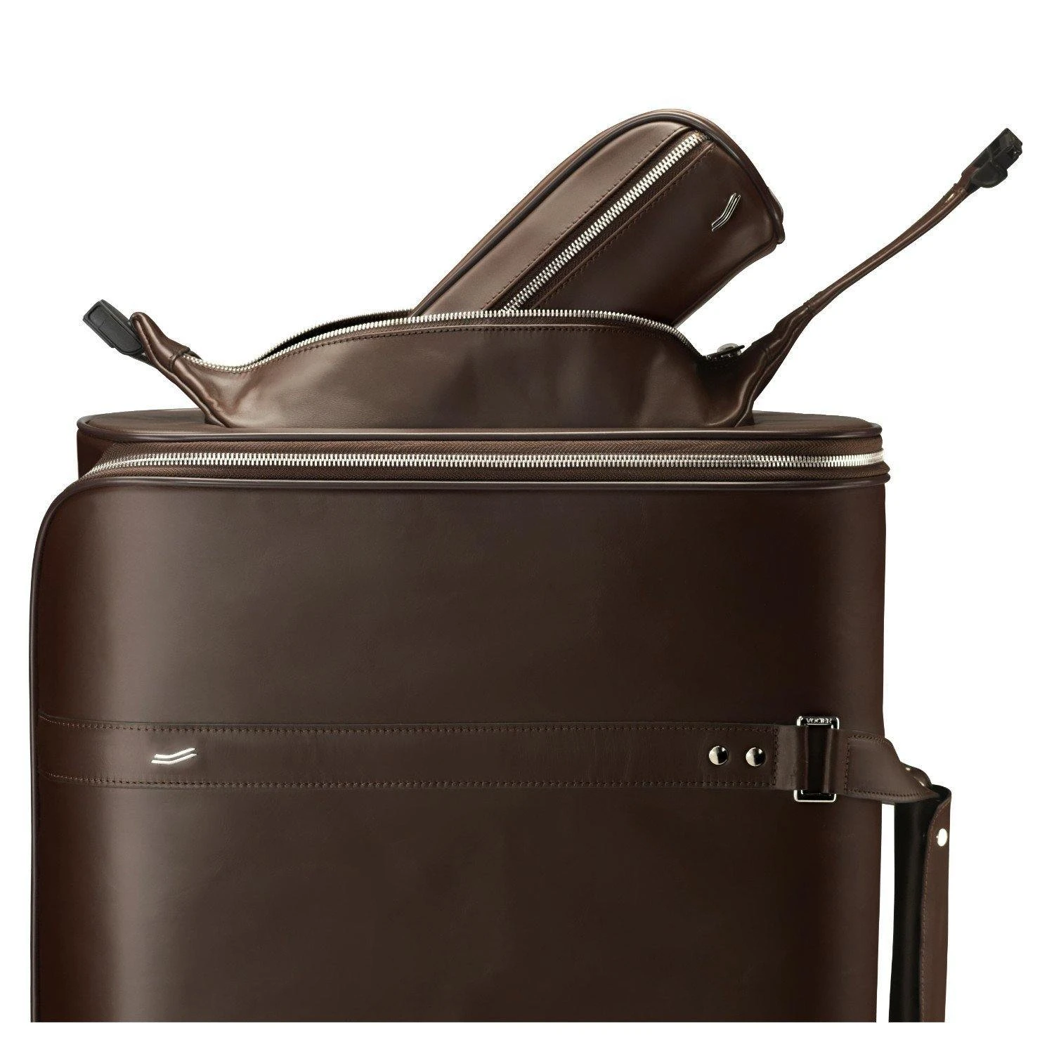 F12 Leather Dopp Kit 2 F12 Leather Dopp Kit - Image 2