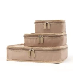 Travelpro Essentials 3-Pack Packing Cube Set 16 Travelpro Essentials 3-Pack Packing Cube Set -Selected Fashion Bags Store f2d2c0211f8593e30fdb0d3513f941854c88b818ff5aa05187a6d9e2787521e2