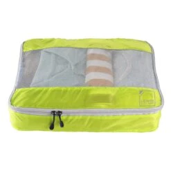 ElectroLight Packing Cube Set -Selected Fashion Bags Store f3a4c902f01d080c6495fe3413fb6b56a36b1a14a3b59802e26648f77f6743ff
