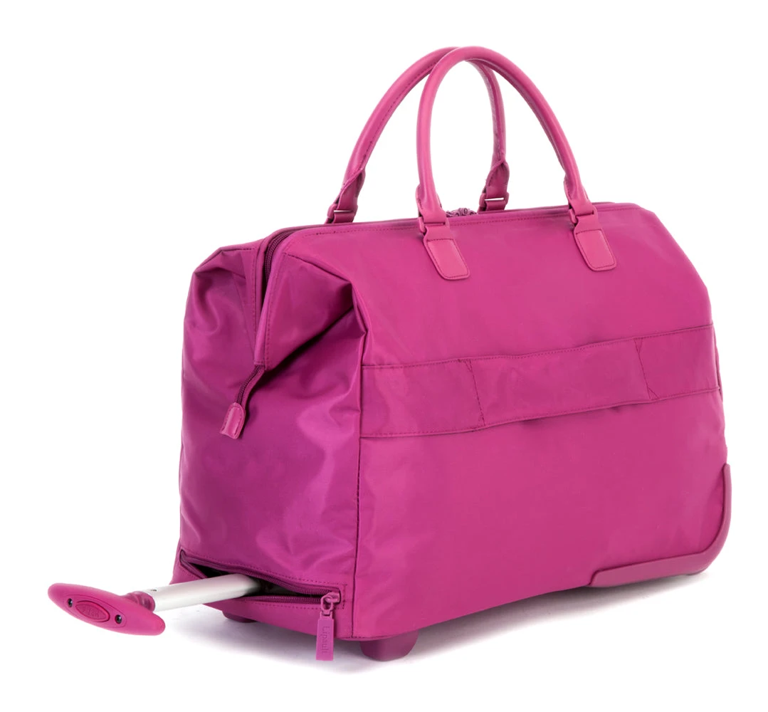 Paris 20" 2-Wheel Carry-On Luggage 15 Paris 20" 2-Wheel Carry-On Luggage - Image 15