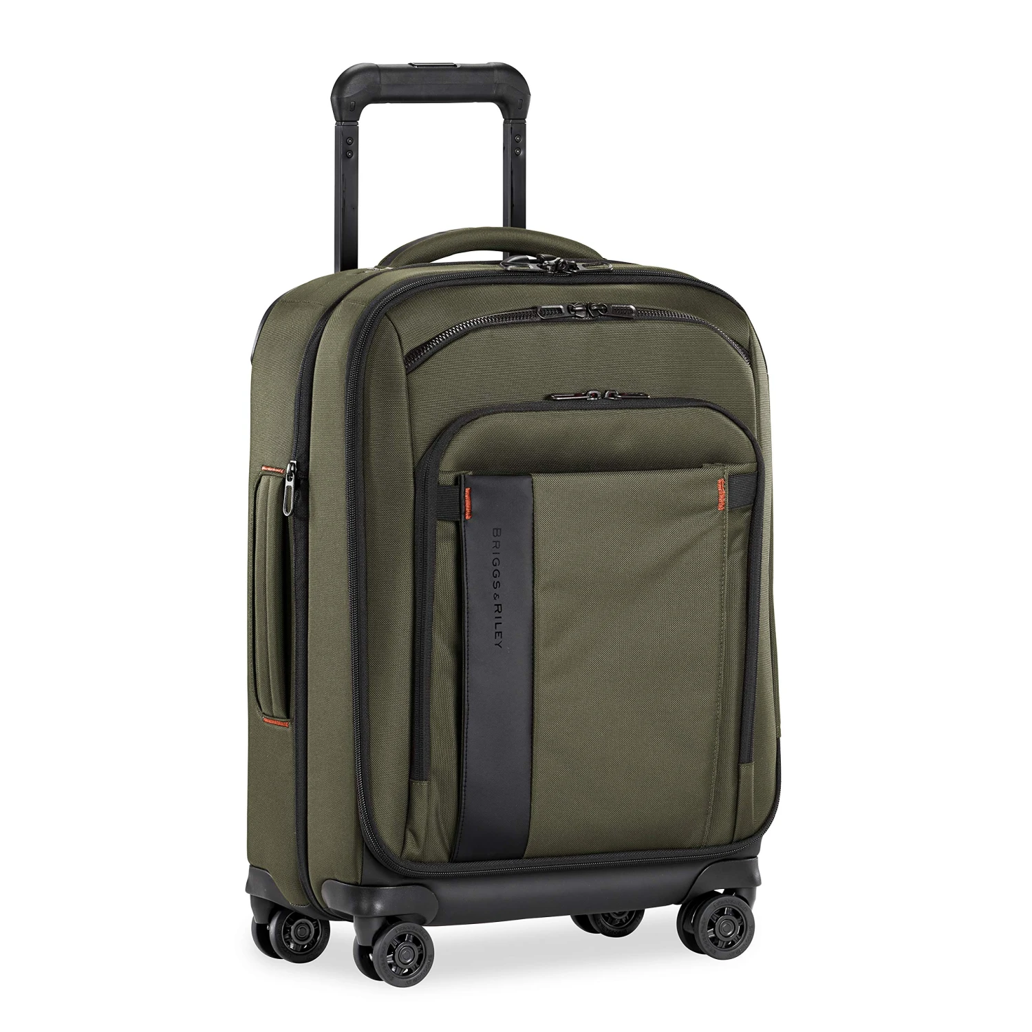 Briggs & Riley ZDX 21" Spinner Carry-On Luggage 15 Briggs & Riley ZDX 21" Spinner Carry-On Luggage - Image 15