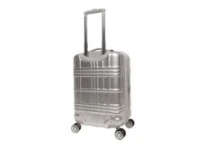 Jessica Simpson Jewel Plaid 20" -Wheel Carry-On Luggage -Selected Fashion Bags Store f4faf1bb8326b7f2f6db10105a5fcad0b546ae4e005c102873d71492e7fde3ad