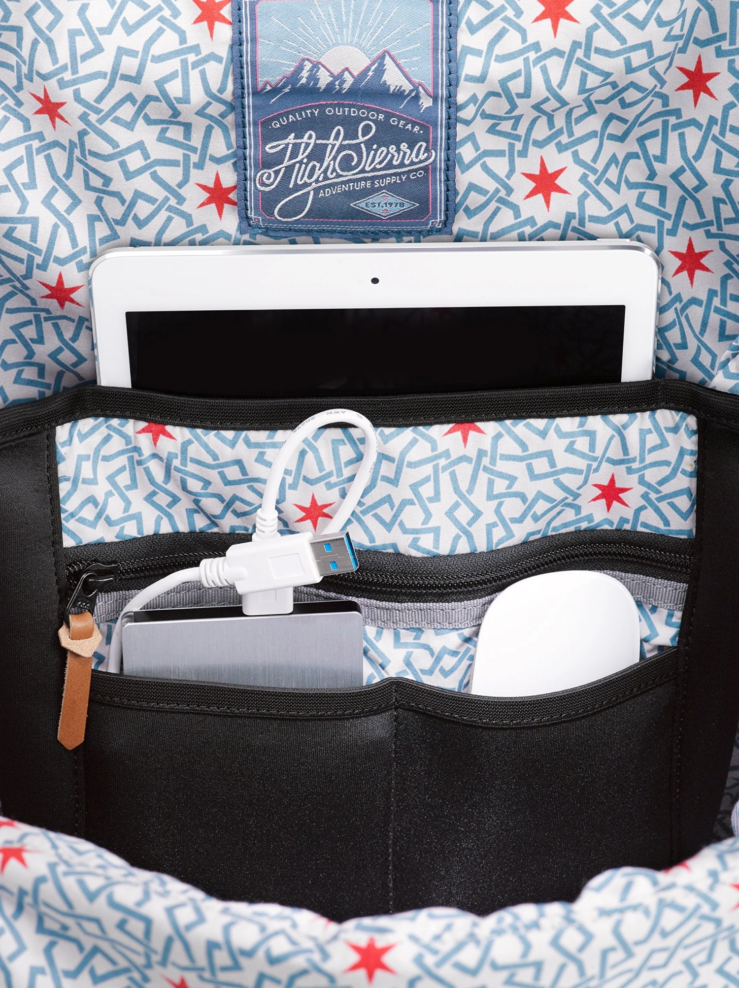 Clybourn Tote 4 Clybourn Tote - Image 4