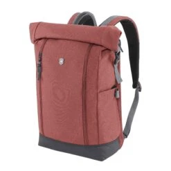 Altmont Classic Rolltop Laptop Backpack With Bottle Opener