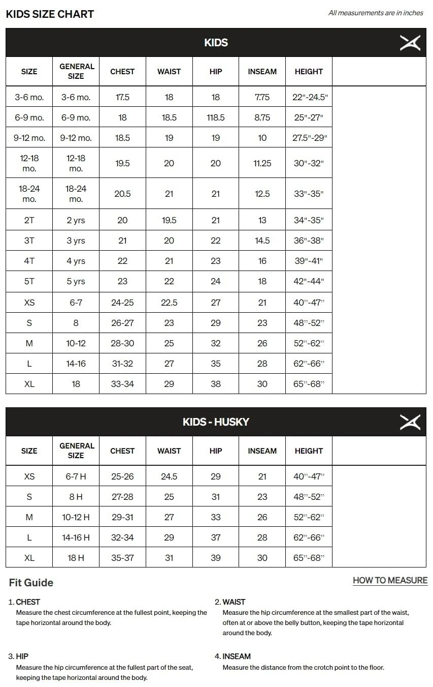 Arctix Kids Insulated Snow Pants With Reinforced Knees And Seat 6 Arctix Kids Insulated Snow Pants With Reinforced Knees And Seat - Image 6