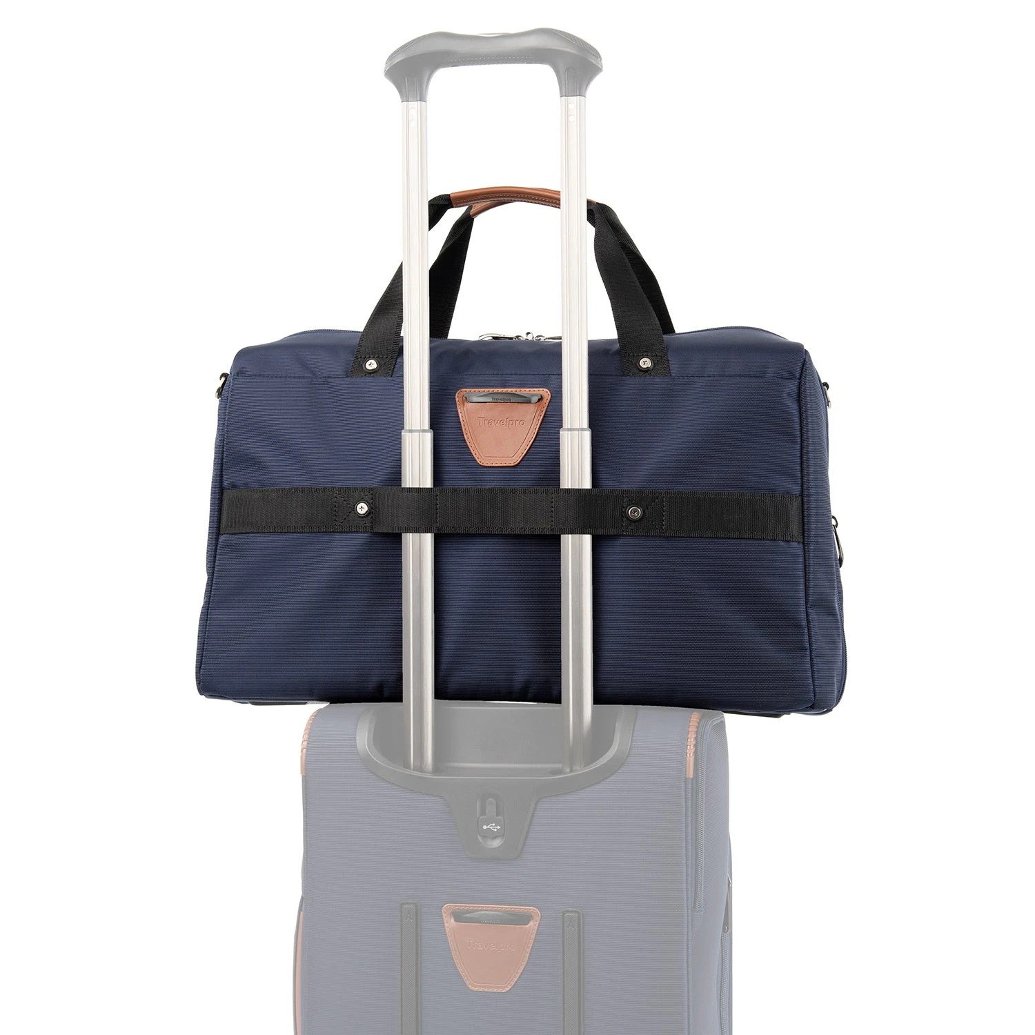 Travelpro Crew Versapack Weekender Carry-on Duffel Bag W/ Suiter 15 Travelpro Crew Versapack Weekender Carry-on Duffel Bag W/ Suiter - Image 15