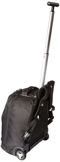 Freewheel Wheeled Book Bag Backpack