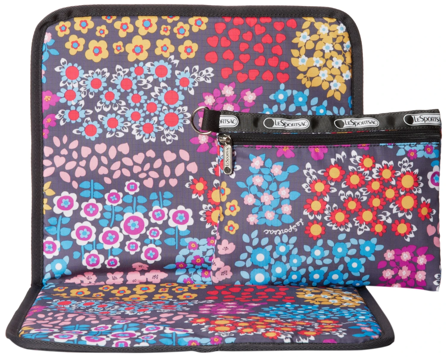 LeSportsac Jessi Baby Shoulder Handbag 9 LeSportsac Jessi Baby Shoulder Handbag - Image 9