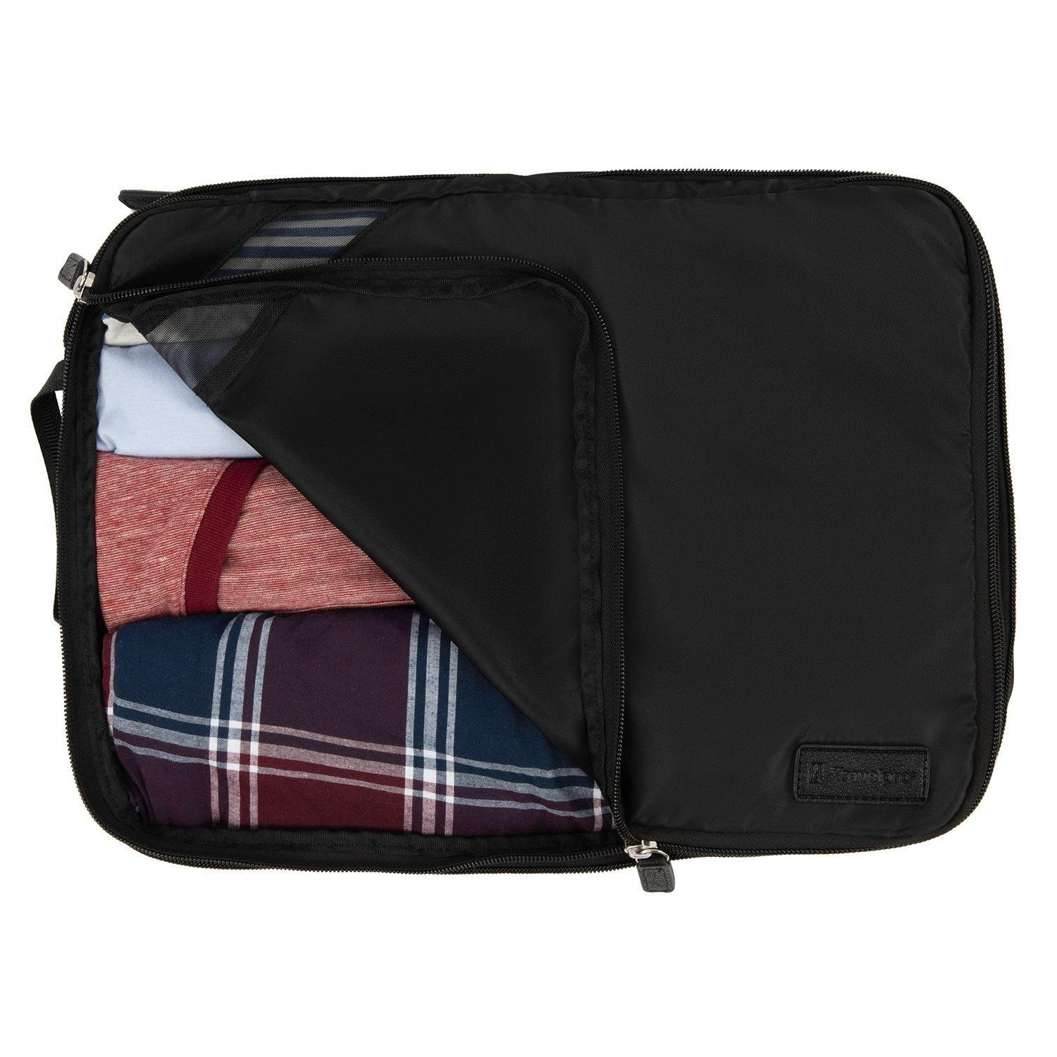 Travelpro Essentials Large Expandable Packing Cube 5 Travelpro Essentials Large Expandable Packing Cube - Image 5