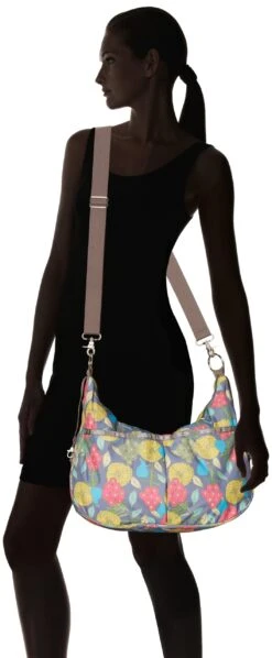 LeSportsac Jessi Baby Shoulder Handbag 30 LeSportsac Jessi Baby Shoulder Handbag -Selected Fashion Bags Store f803b1f18da2e87fa9909d0ce9fcc255e72addd105fcc57f46c01d14a21b6fcd 1e328a11 0abc 4838 a998 6b294a4674c0