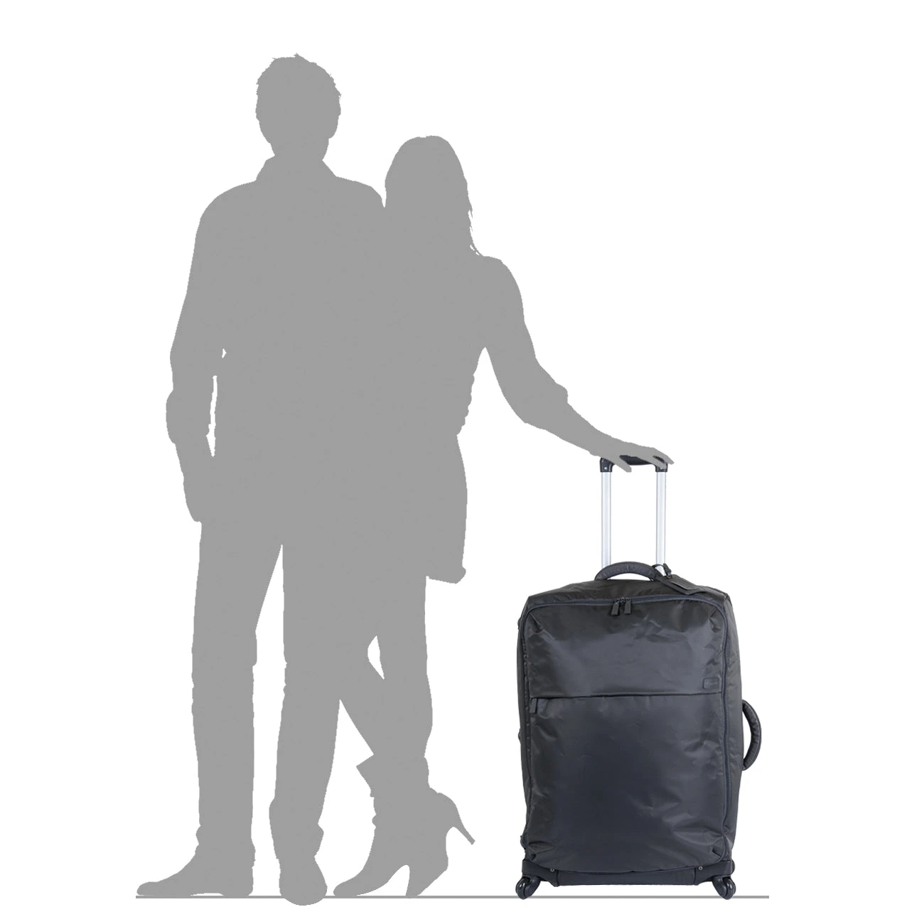 Paris 28" Spinner Large Luggage 8 Paris 28" Spinner Large Luggage - Image 8