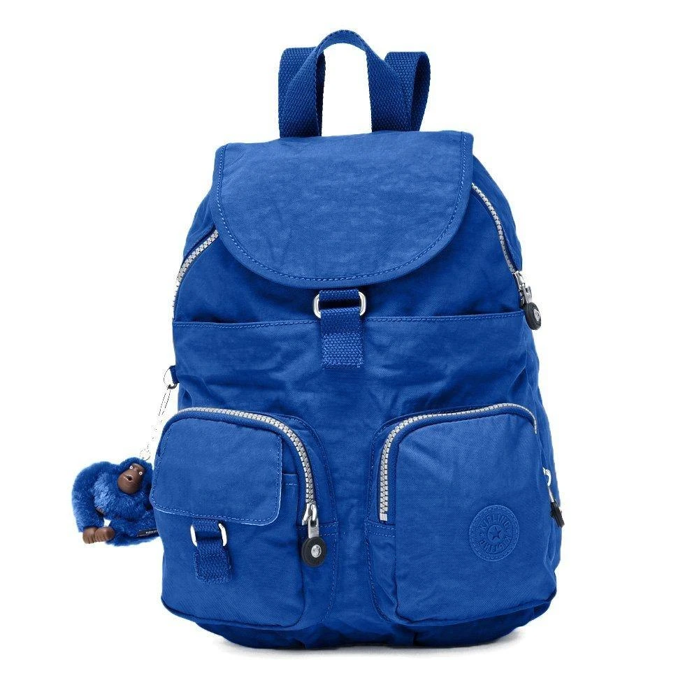 Kipling Firefly Backpack With Double Pockets 1 Kipling Firefly Backpack With Double Pockets