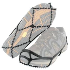 Yaktrax Walk Traction Cleats For Walking On Snow And Ice