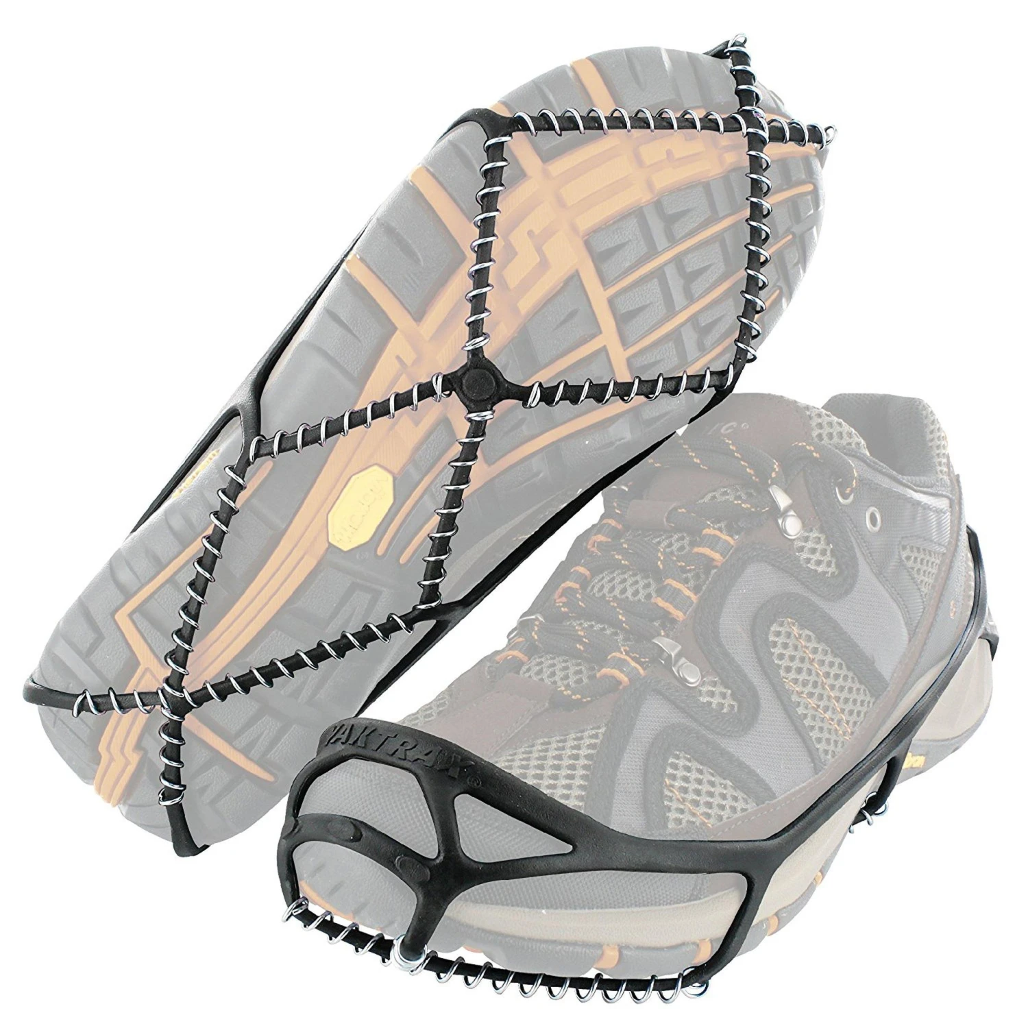 Yaktrax Walk Traction Cleats For Walking On Snow And Ice 1 Yaktrax Walk Traction Cleats For Walking On Snow And Ice