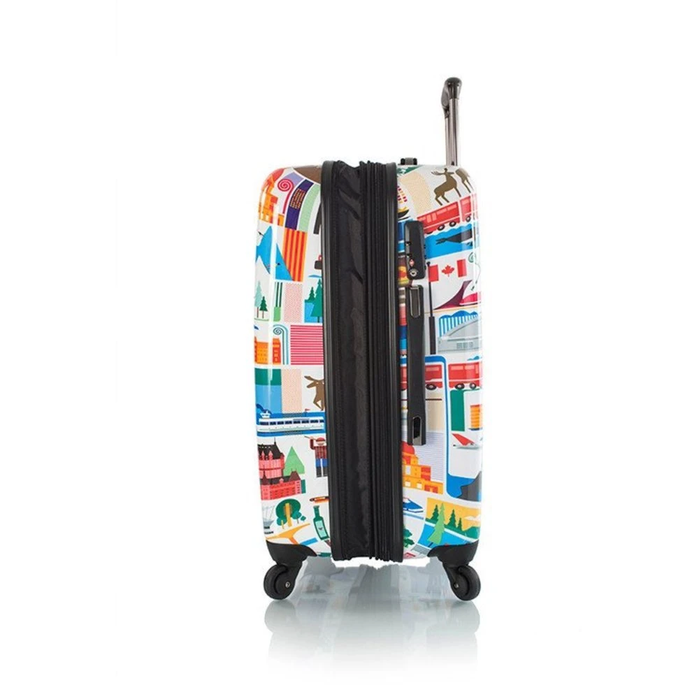 FVT 21" Spinner Carry-On Luggage 2 FVT 21" Spinner Carry-On Luggage - Image 2