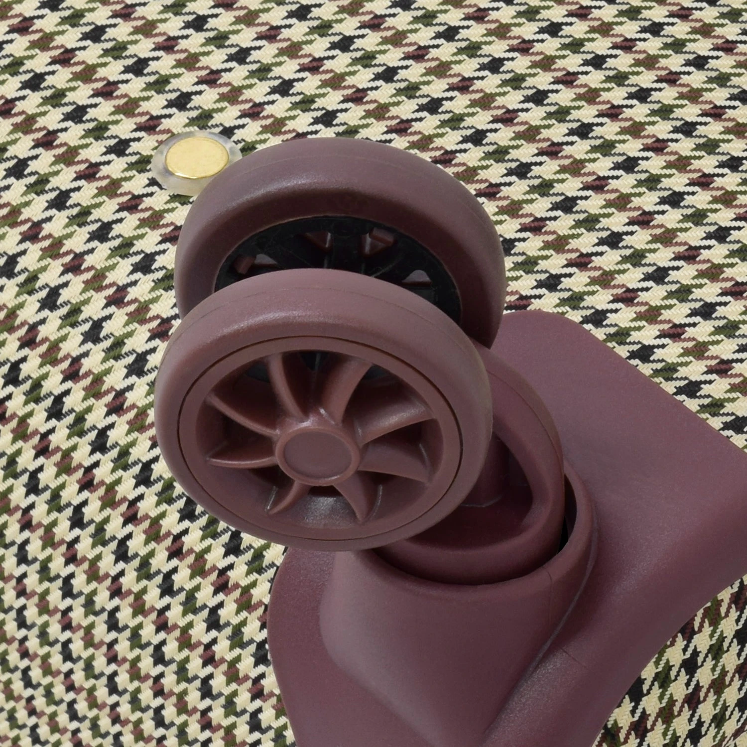 Cambridge II 15" 8 Wheel Under Seat Bag 11 Cambridge II 15" 8 Wheel Under Seat Bag - Image 11