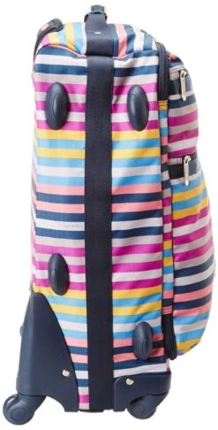 22" 4 Wheeled Carry On -Selected Fashion Bags Store fd1539d3826a5076994c421ef3b4e22fffad53e77685968e74af7c2df57572c2