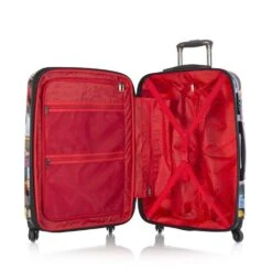 FVT 21" Spinner Carry-On Luggage 27 FVT 21" Spinner Carry-On Luggage -Selected Fashion Bags Store fd251eabf0956026dfc4a3fcef4f93e69441e568d6992c69afd865e6a9c6444b