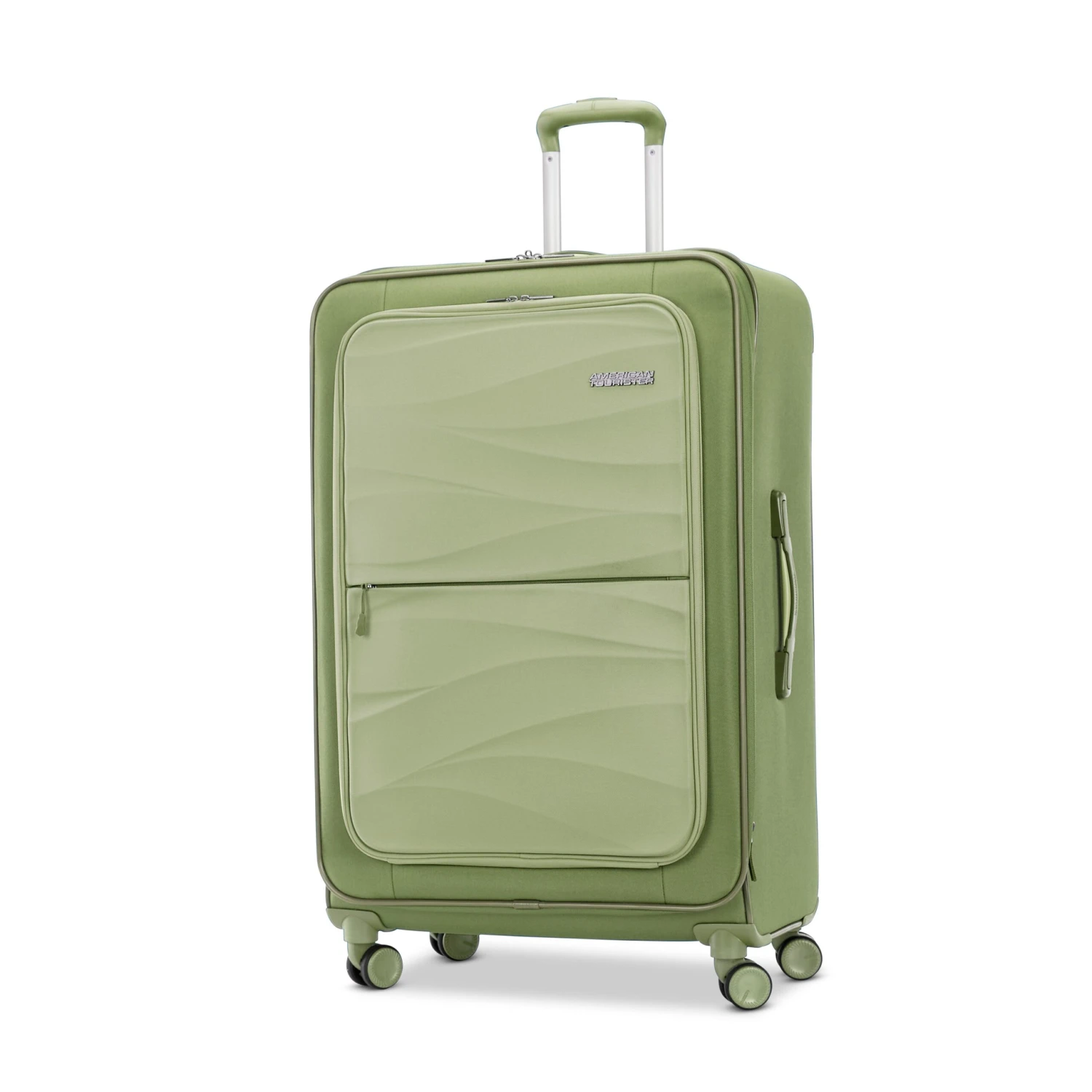 American Tourister Cascade Softside Lightweight Spinner Luggage 16 American Tourister Cascade Softside Lightweight Spinner Luggage - Image 16