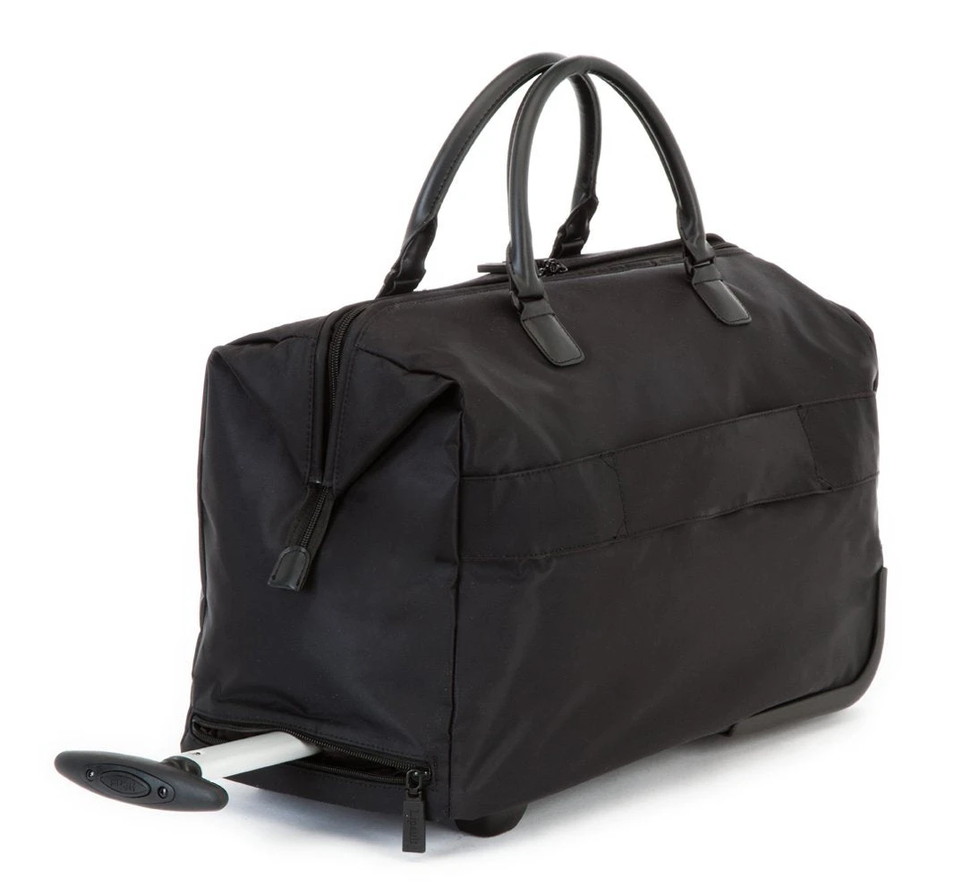 Paris 20" 2-Wheel Carry-On Luggage 5 Paris 20" 2-Wheel Carry-On Luggage - Image 5