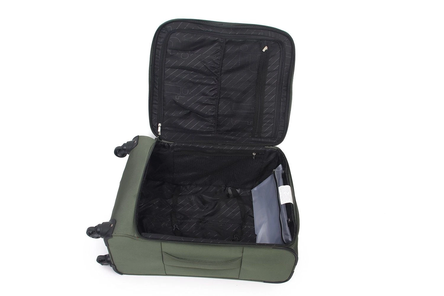 IT Luggage Mega-Lite Premium 22" Spinner Carry-On Luggage 4 IT Luggage Mega-Lite Premium 22" Spinner Carry-On Luggage - Image 4