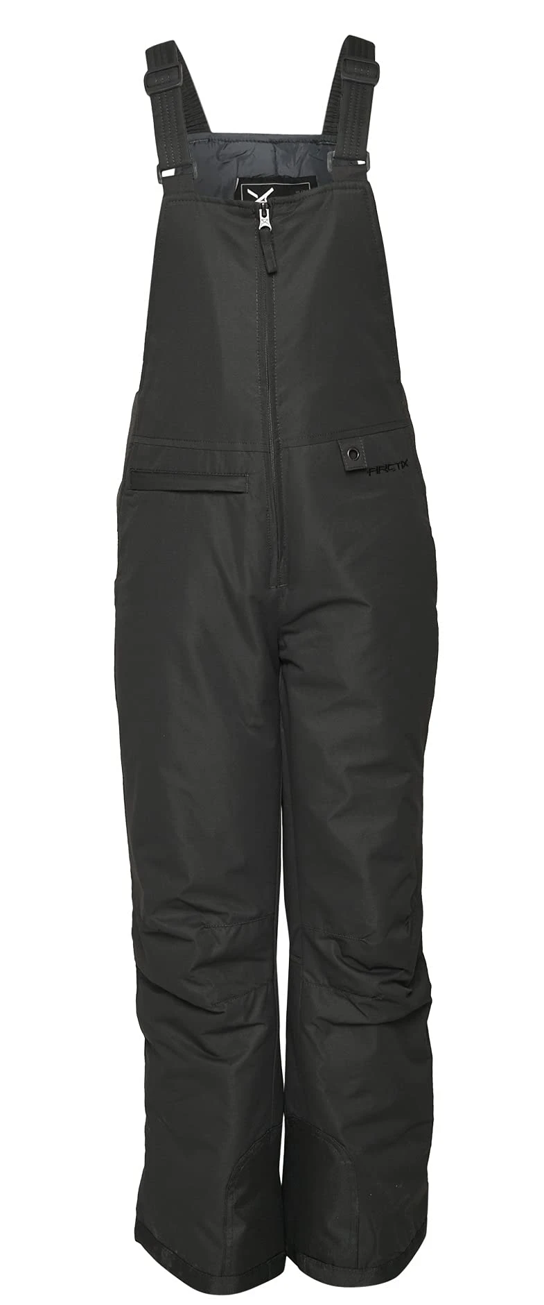 Kids Insulated Snow Bib Overalls 2 Kids Insulated Snow Bib Overalls - Image 2