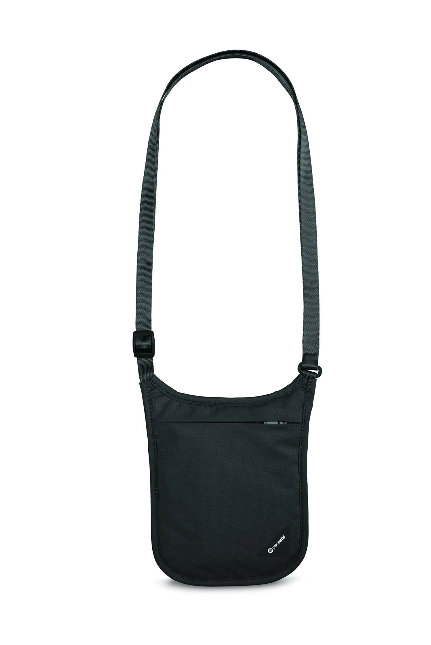 Pacsafe Coversafe V75 RFID Blocking Neck Pouch 2 Pacsafe Coversafe V75 RFID Blocking Neck Pouch - Image 2