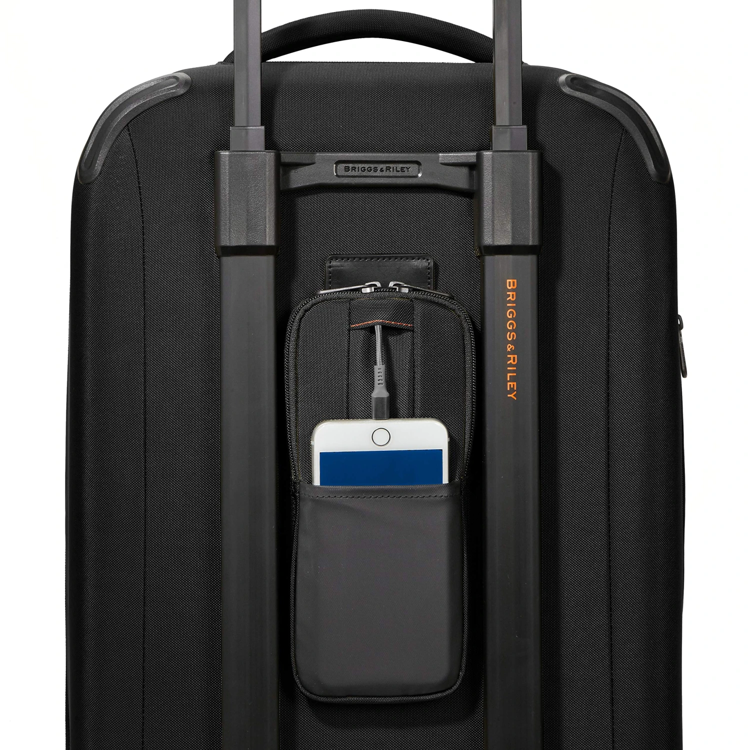 Briggs & Riley ZDX 21" Spinner Carry-On Luggage 3 Briggs & Riley ZDX 21" Spinner Carry-On Luggage - Image 3