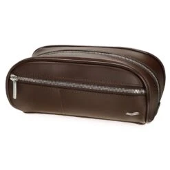 F12 Leather Dopp Kit