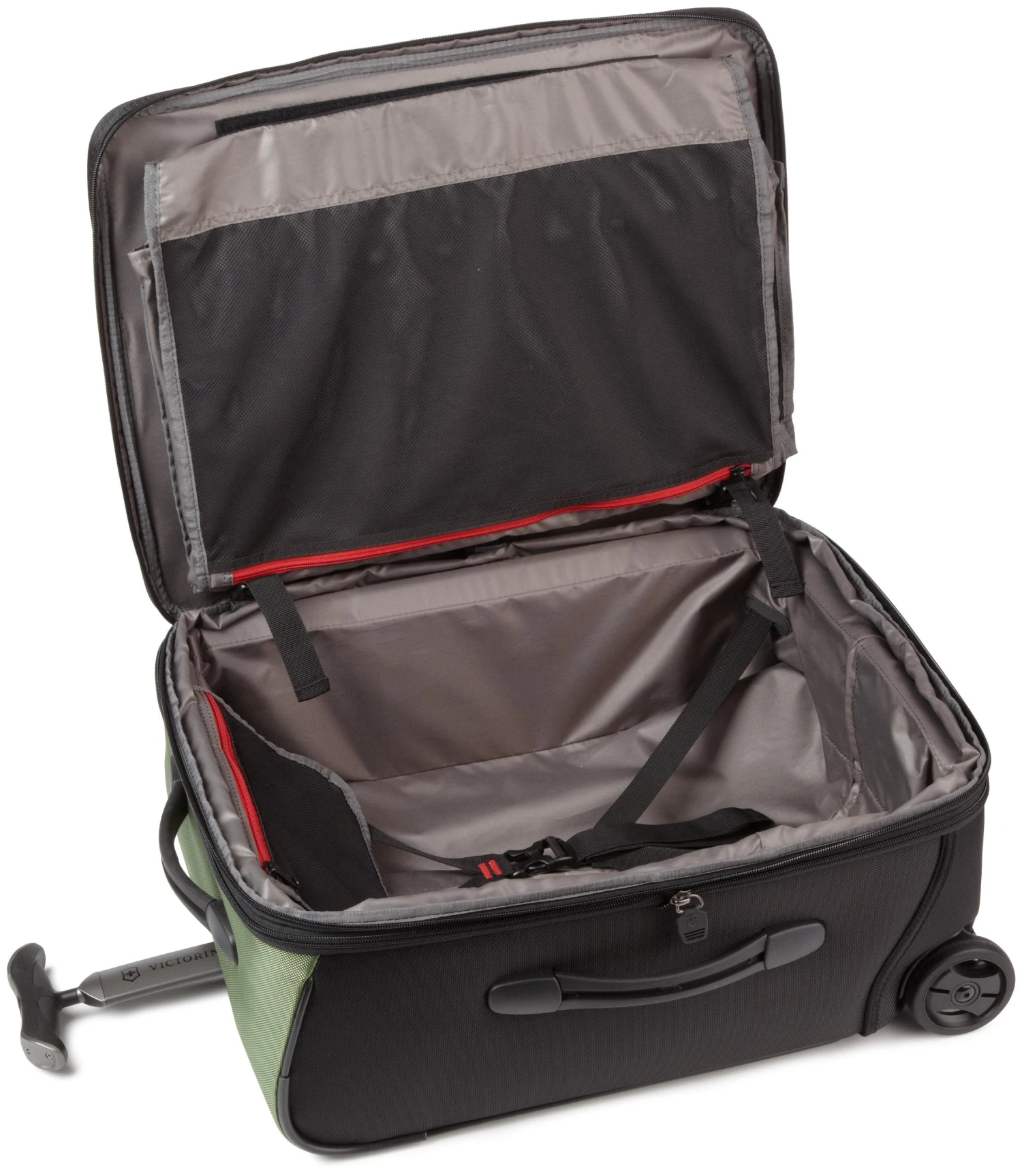 Victorinox Werks Traveler 4.0 Wt 20X" Carry On Bag 2 Victorinox Werks Traveler 4.0 Wt 20X" Carry On Bag - Image 2
