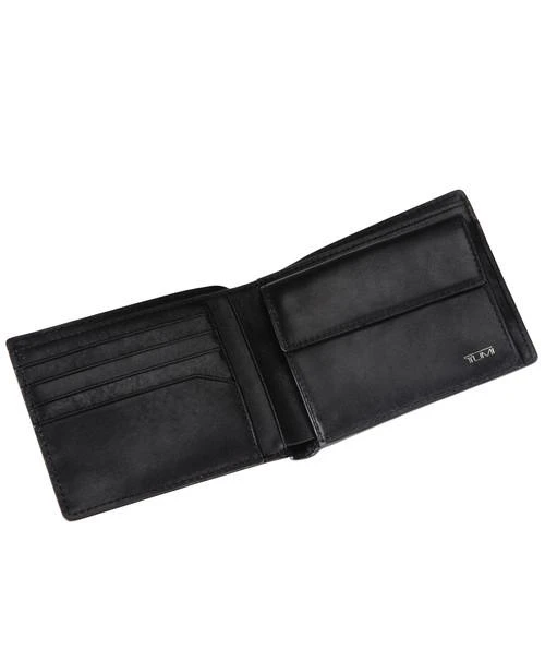 Tumi TICON Global Coin Wallet 3 Tumi TICON Global Coin Wallet - Image 3