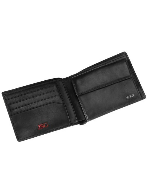 Tumi TICON Global Coin Wallet 5 Tumi TICON Global Coin Wallet - Image 5