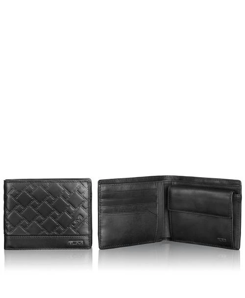 Tumi TICON Global Coin Wallet 1 Tumi TICON Global Coin Wallet